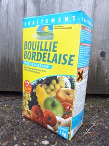Boîte de bouillie
