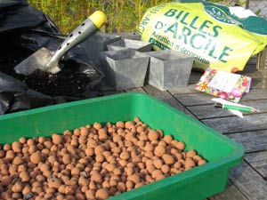 caissette pour semis