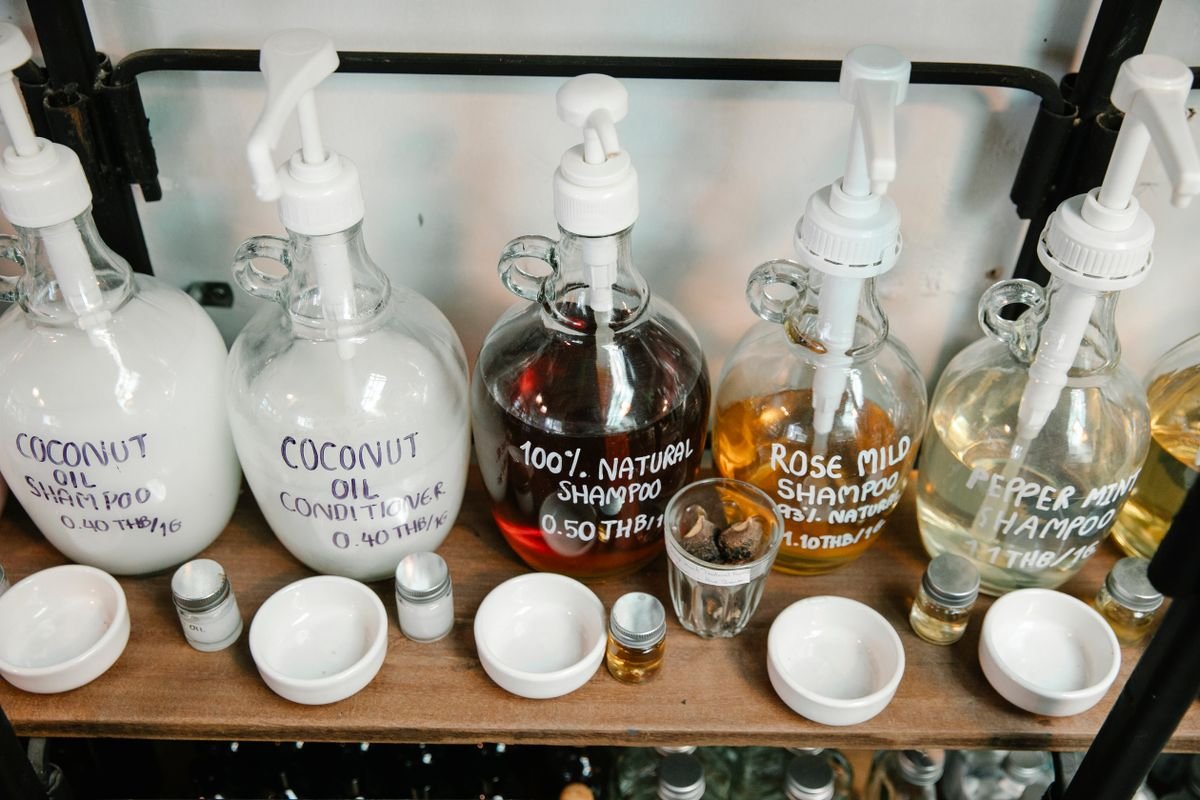 faire son shampoing maison - Pourquoi faire son shampoing maison ?